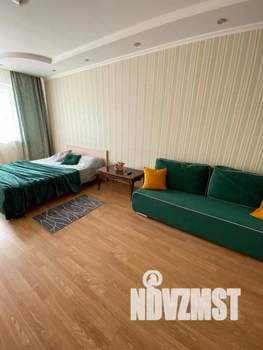 1-к квартира, посуточно, 48м2, 1/1 этаж