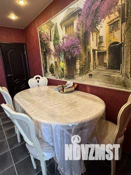 3-к квартира, посуточно, 100м2, 1/1 этаж