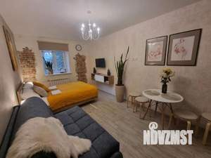 1-к квартира, посуточно, 20м2, 1/1 этаж