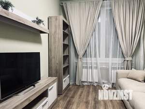 1-к квартира, посуточно, 35м2, 1/1 этаж