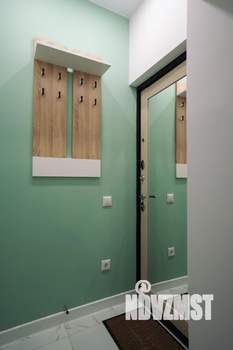 1-к квартира, посуточно, 20м2, 1/1 этаж