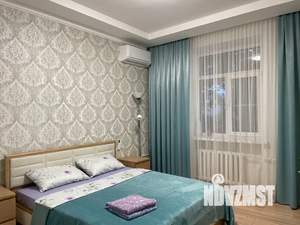 1-к квартира, посуточно, 61м2, 3/4 этаж