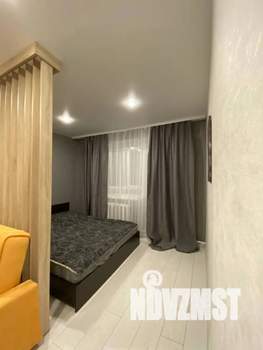 1-к квартира, посуточно, 42м2, 1/1 этаж