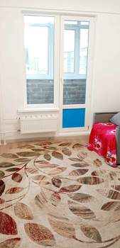 Студия квартира, на длительный срок, 21м2, 1/4 этаж