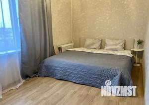 2-к квартира, посуточно, 45м2, 1/1 этаж