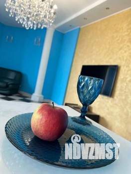 3-к квартира, посуточно, 117м2, 1/1 этаж