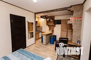 1-к квартира, посуточно, 27м2, 1/2 этаж