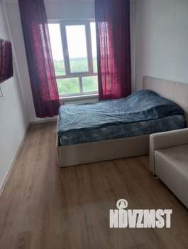 2-к квартира, на длительный срок, 60м2, 4/17 этаж