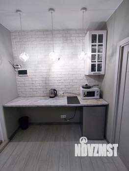 Студия квартира, на длительный срок, 33м2, 12/18 этаж