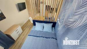 Студия квартира, посуточно, 20м2, 1/11 этаж