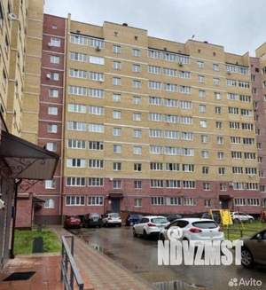 1-к квартира, на длительный срок, 44м2, 7/10 этаж