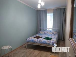 2-к квартира, посуточно, 45м2, 2/5 этаж