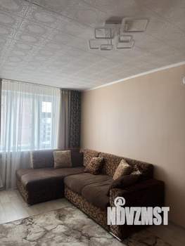 1-к квартира, на длительный срок, 36м2, 4/5 этаж