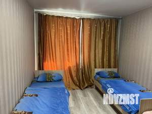 1-к квартира, посуточно, 60м2, 1/1 этаж