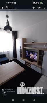 Студия квартира, на длительный срок, 28м2, 13/17 этаж