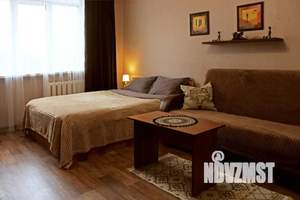 1-к квартира, посуточно, 34м2, 1/1 этаж