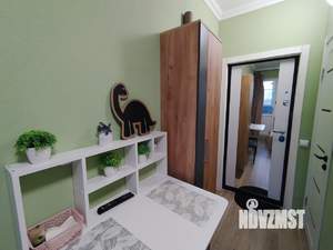 Студия квартира, посуточно, 16м2, 2/18 этаж