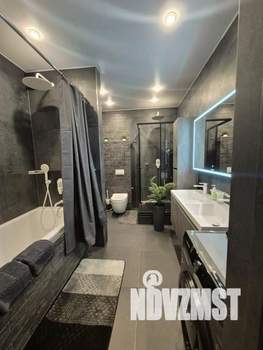 2-к квартира, посуточно, 63м2, 1/1 этаж