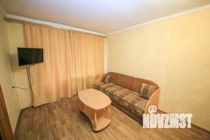 1-к квартира, посуточно, 44м2, 1/1 этаж