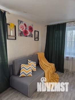 1-к квартира, посуточно, 32м2, 4/4 этаж