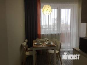 1-к квартира, на длительный срок, 40м2, 5/16 этаж