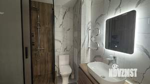 1-к квартира, на длительный срок, 46м2, 7/23 этаж