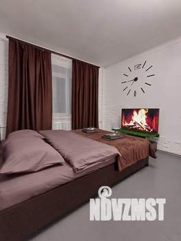 1-к квартира, посуточно, 35м2, 2/5 этаж