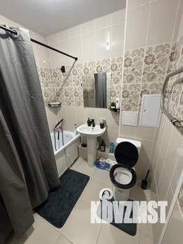 1-к квартира, посуточно, 38м2, 14/14 этаж