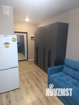 Студия квартира, на длительный срок, 21м2, 4/10 этаж