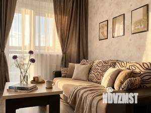 1-к квартира, посуточно, 46м2, 14/16 этаж