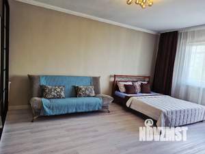 1-к квартира, посуточно, 50м2, 5/10 этаж