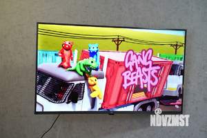 1-к квартира, посуточно, 39м2, 8/12 этаж