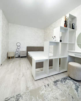 1-к квартира, на длительный срок, 31м2, 5/5 этаж