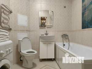 1-к квартира, посуточно, 48м2, 1/1 этаж