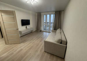 1-к квартира, на длительный срок, 38м2, 10/16 этаж