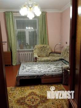 2-к квартира, посуточно, 61м2, 2/4 этаж