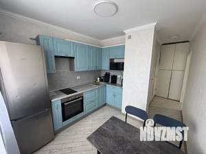 1-к квартира, посуточно, 42м2, 3/16 этаж