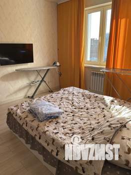 1-к квартира, посуточно, 37м2, 1/1 этаж