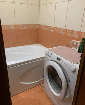 1-к квартира, на длительный срок, 36м2, 7/9 этаж