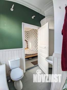 1-к квартира, посуточно, 20м2, 1/1 этаж