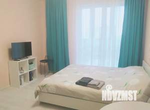 Студия квартира, посуточно, 24м2, 7/10 этаж