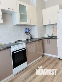 1-к квартира, на длительный срок, 37м2, 8/17 этаж