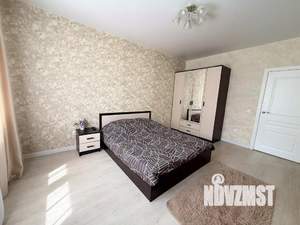 1-к квартира, посуточно, 65м2, 1/1 этаж