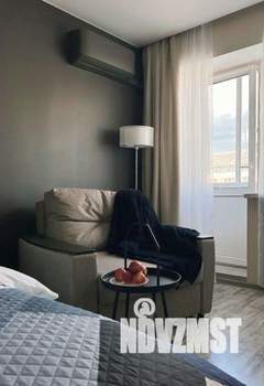 1-к квартира, посуточно, 33м2, 1/1 этаж