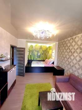 1-к квартира, посуточно, 40м2, 4/6 этаж