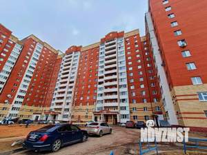 1-к квартира, посуточно, 58м2, 1/1 этаж