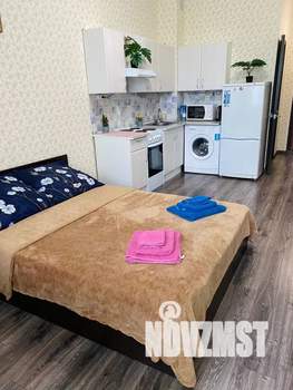 Студия квартира, посуточно, 30м2, 5/17 этаж