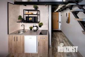 1-к квартира, посуточно, 30м2, 1/1 этаж