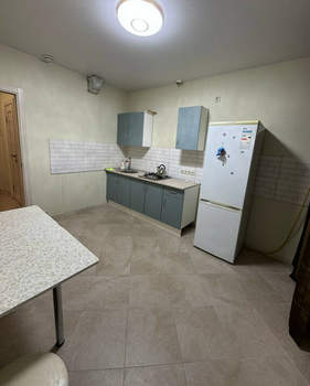 1-к квартира, на длительный срок, 40м2, 1/13 этаж