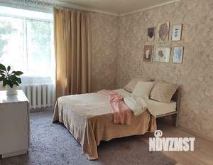 1-к квартира, на длительный срок, 33м2, 5/5 этаж